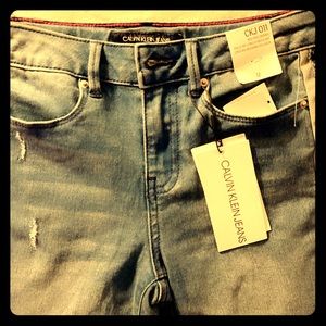 Calvin Klein Girls Jeans